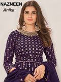 NAZNEEN ANIKA 1233 SERIES Anant Tex Exports Private Limited