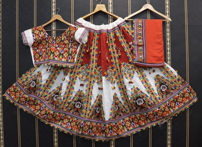 Navratri Traditional Lehenga Anant Tex Exports Private Limited