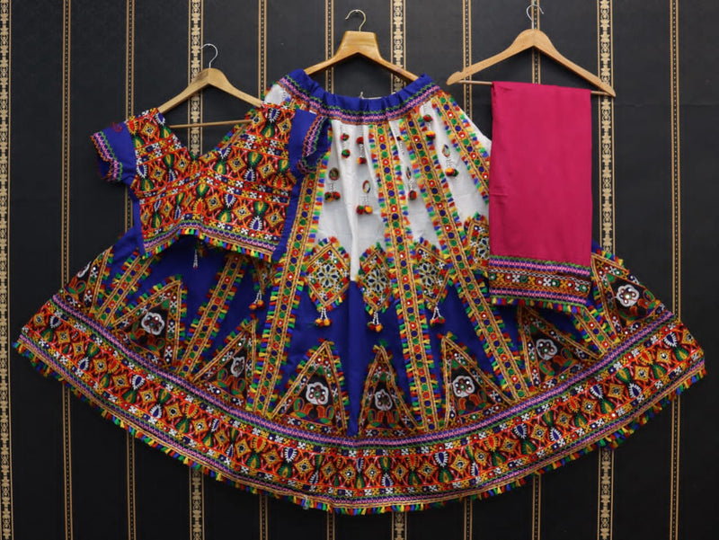 Navratri Traditional Lehenga Anant Tex Exports Private Limited