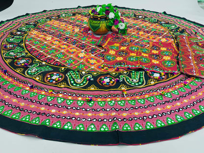 Navratri Lehenga Choli Anant Tex Exports Private Limited