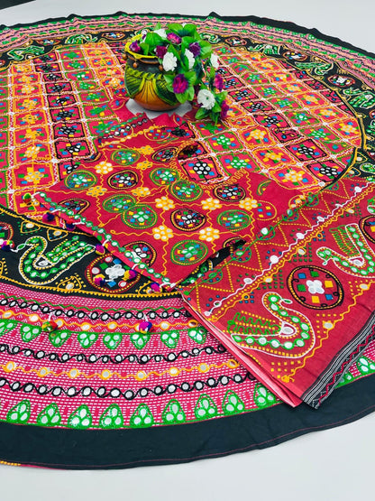 Navratri Lehenga Choli Anant Tex Exports Private Limited