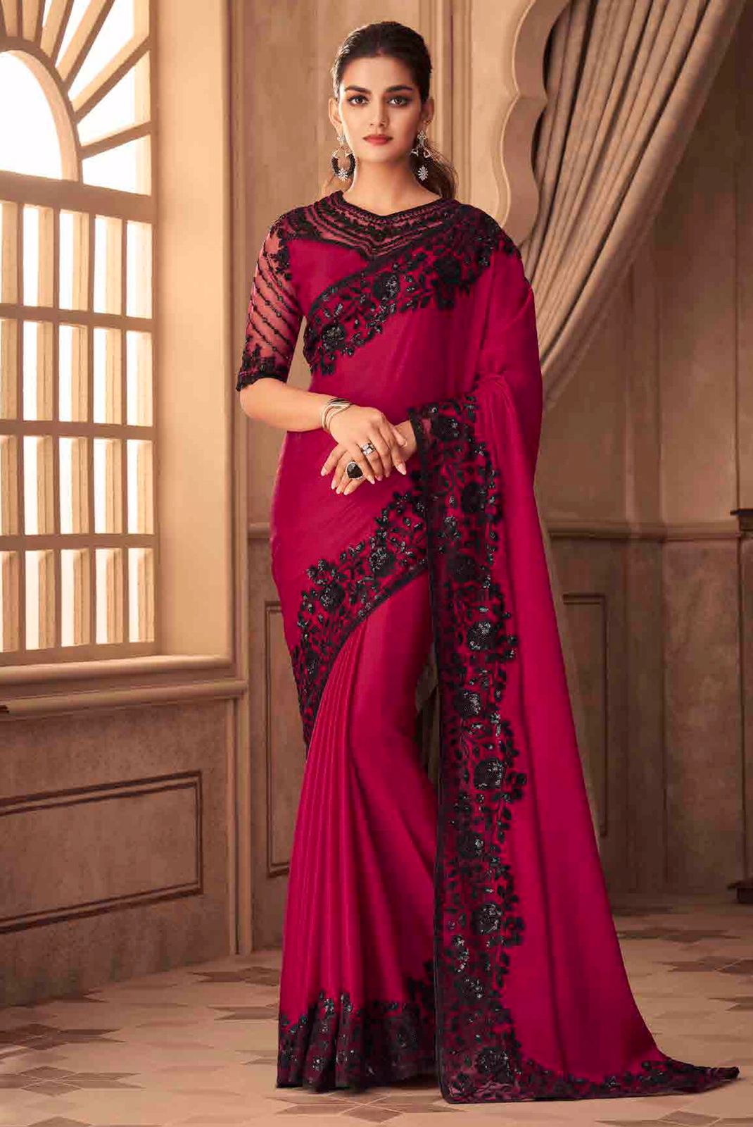 Wedding Saree Latest Fancy Saree Designs Wedding Sarees Designer