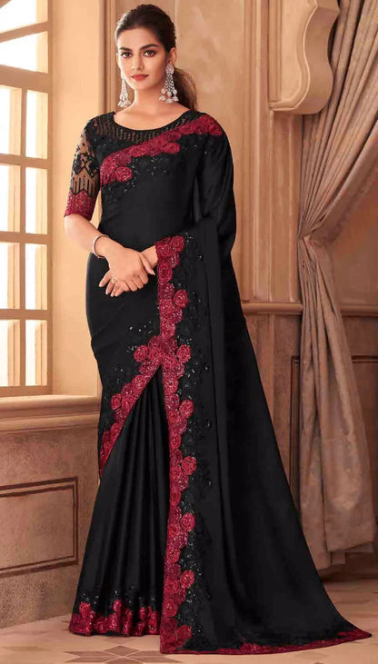 Sandal wood silk Designer Wedding Fancy Sarees Designer 27-35 Anant Tex Exports Private Limited