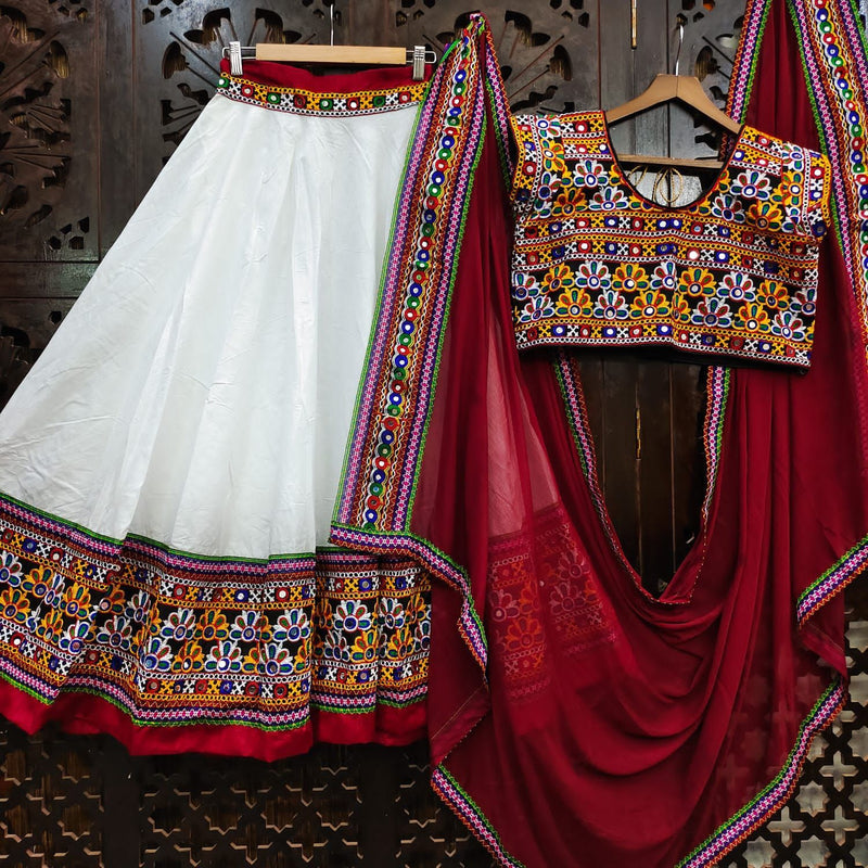 Navratri Traditional Lehenga Choli Anant Tex Exports Private Limited