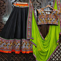 Navratri Traditional Lehenga Choli Anant Tex Exports Private Limited