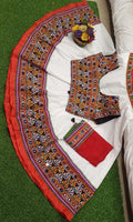 Navratri Traditional Lehenga Choli Anant Tex Exports Private Limited