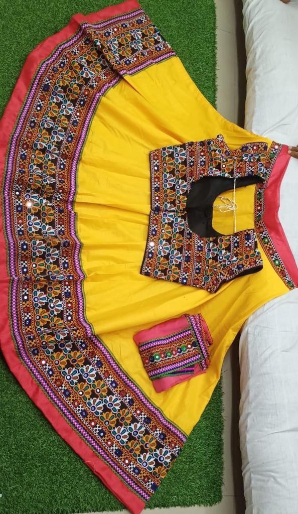 Navratri Traditional Lehenga Choli Anant Tex Exports Private Limited