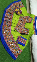 Navratri Traditional Lehenga Choli Anant Tex Exports Private Limited