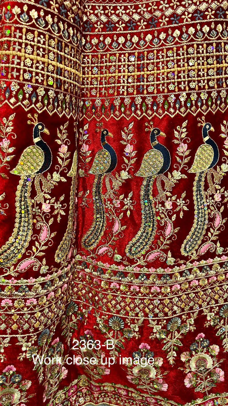 Wedding Designer Lehenga Choli Anant Tex Exports Private Limited