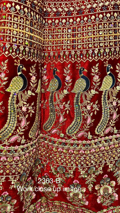 Wedding Designer Lehenga Choli Anant Tex Exports Private Limited