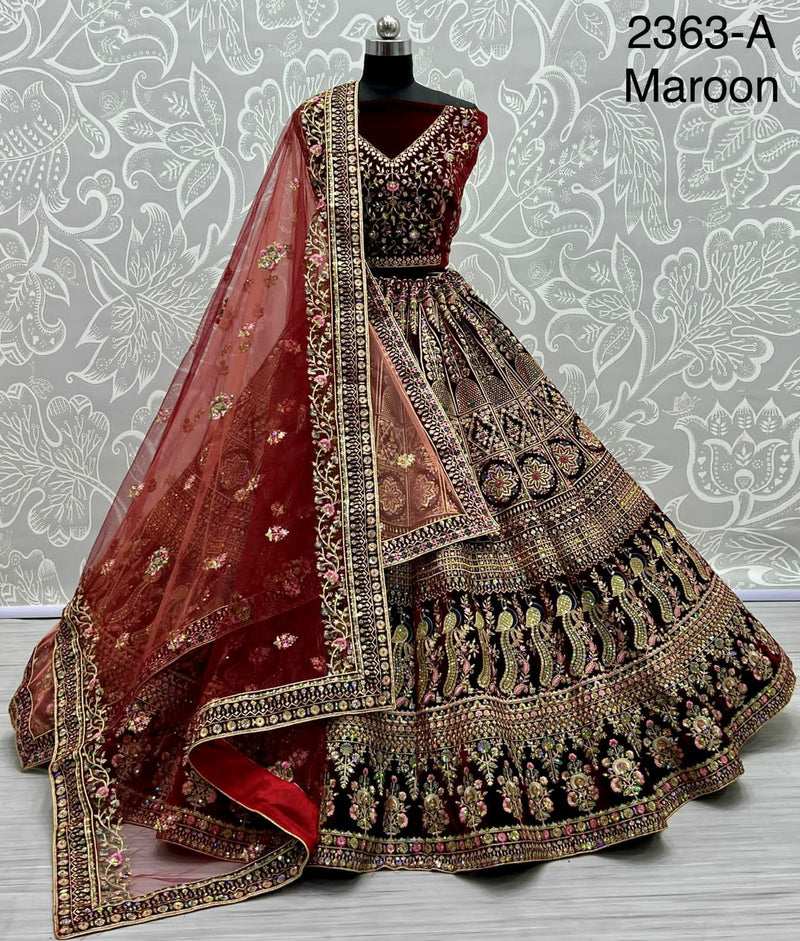 Wedding Designer Lehenga Choli Anant Tex Exports Private Limited