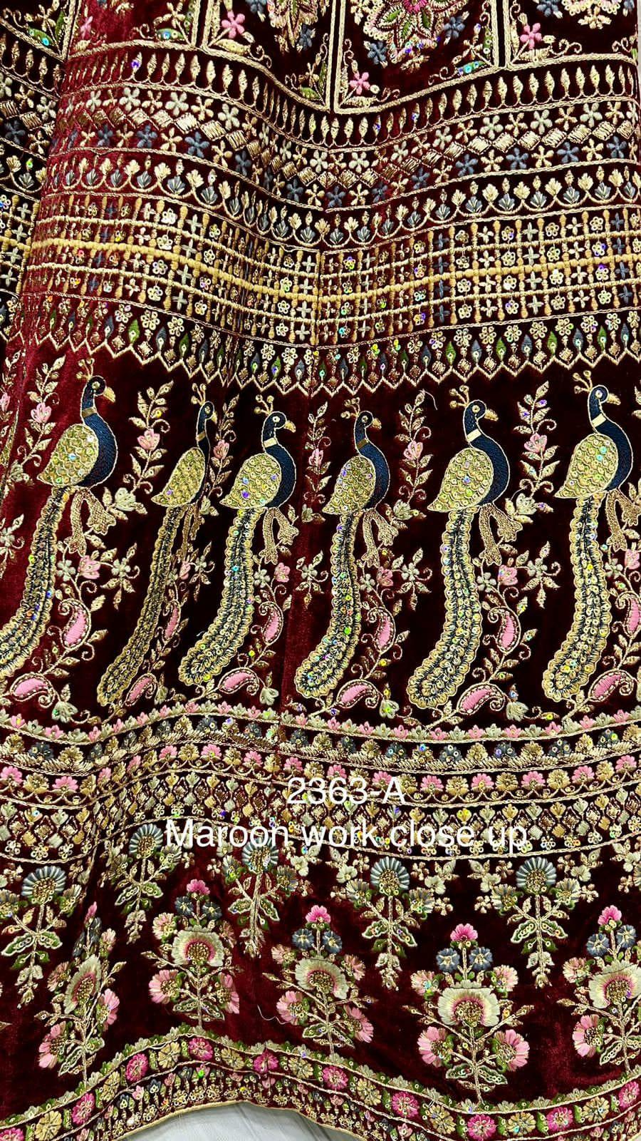 Wedding Designer Lehenga Choli Anant Tex Exports Private Limited