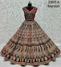 Wedding Designer Lehenga Choli Anant Tex Exports Private Limited