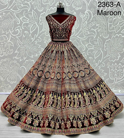 Wedding Designer Lehenga Choli Anant Tex Exports Private Limited