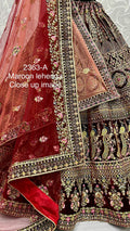 Wedding Designer Lehenga Choli Anant Tex Exports Private Limited