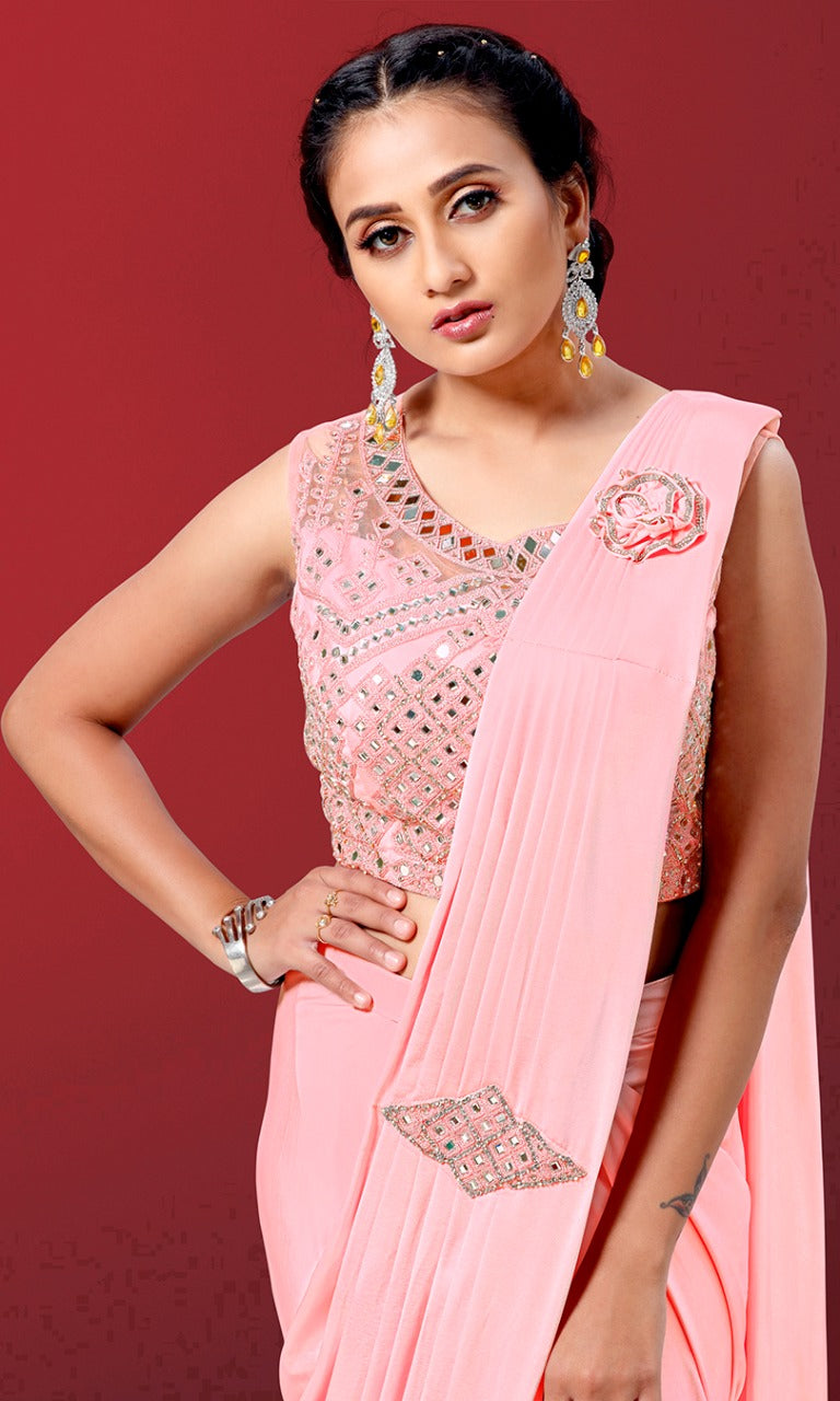 Ready to Wear Saree Anant Tex Exports Private Limited