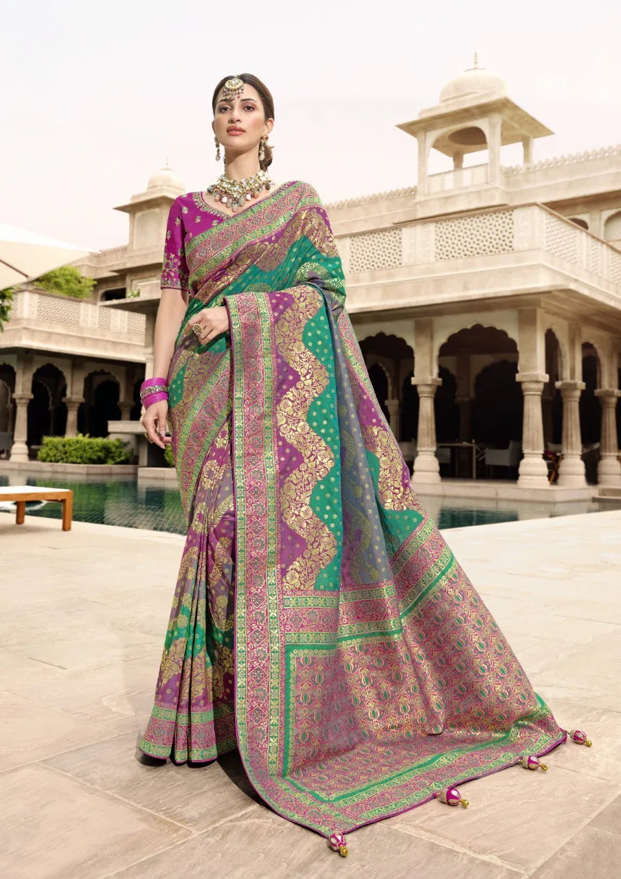 Rutba Vol 2 By Royal Designer Party Wear Silk Saree Collection Anant Tex Exports Private Limited
