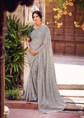 Beautiful Pure Georgette Saree  LT AAKRUTHI-02 Anant Tex Exports Private Limited