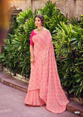 Beautiful Pure Georgette Saree  LT AAKRUTHI-02 Anant Tex Exports Private Limited