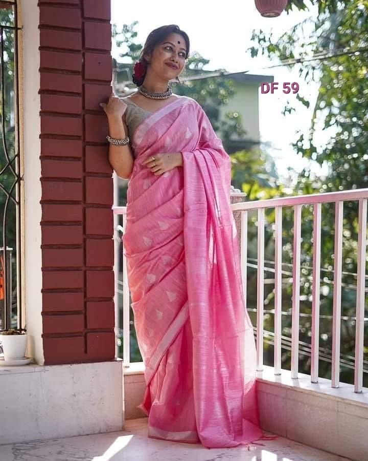 Soft Chandreri Cotton & Digital Print Saree Anant Tex Exports Private Limited