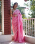 Soft Chandreri Cotton & Digital Print Saree Anant Tex Exports Private Limited