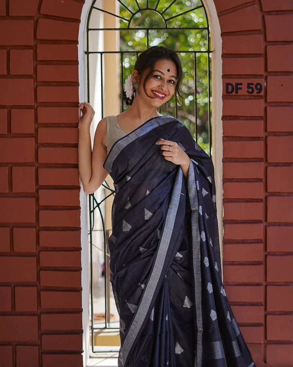 Soft Chandreri Cotton &amp; Digital Print Saree Anant Tex Exports Private Limited