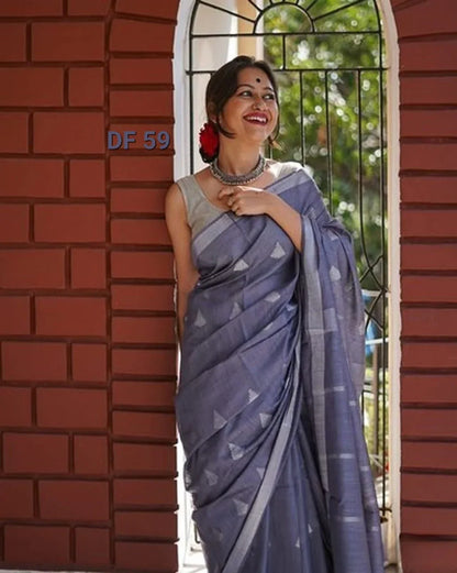 Soft Chandreri Cotton &amp; Digital Print Saree Anant Tex Exports Private Limited