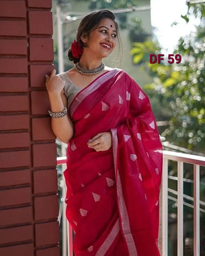 Soft Chandreri Cotton &amp; Digital Print Saree Anant Tex Exports Private Limited
