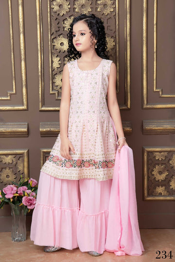 Party Wear Kids Collation Aaradhna vol 31 Anant Tex Exports Private Limited