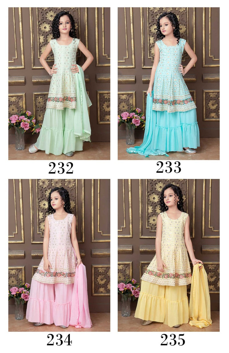 Party Wear Kids Collation Aaradhna vol 31 Anant Tex Exports Private Limited