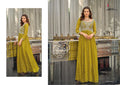 Eba Madhubala Georgette Designer Wear Salwar Kameez Anant Tex Exports Private Limited