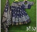 Navratri Heavy crop top Skirt Lehenga Choli Anant Tex Exports Private Limited
