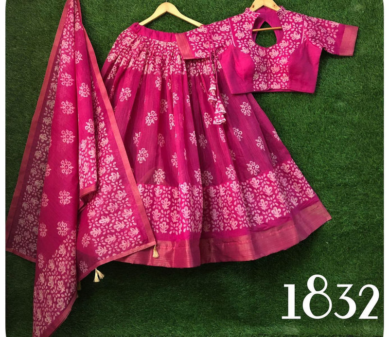 Navratri Heavy crop top Skirt Lehenga Choli Anant Tex Exports Private Limited