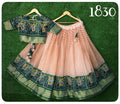 Navratri Heavy crop top Skirt Lehenga Choli Anant Tex Exports Private Limited