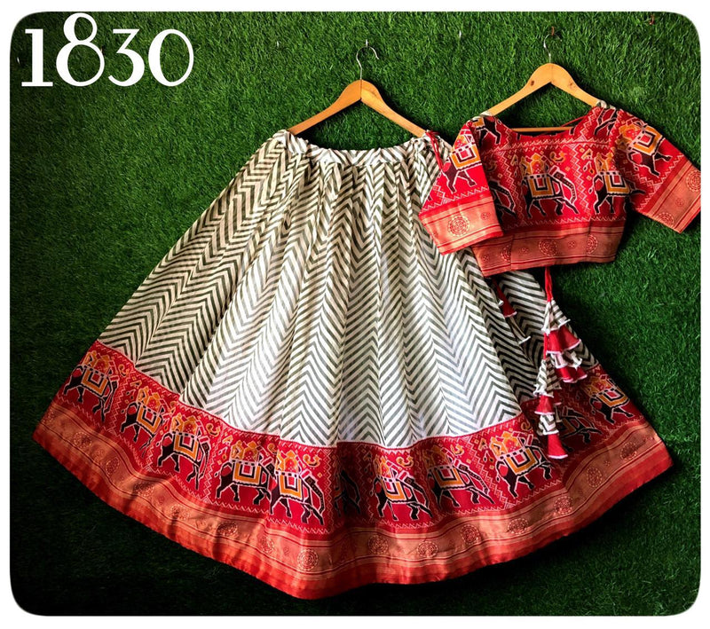 Navratri Heavy crop top Skirt Lehenga Choli Anant Tex Exports Private Limited