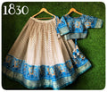 Navratri Heavy crop top Skirt Lehenga Choli Anant Tex Exports Private Limited