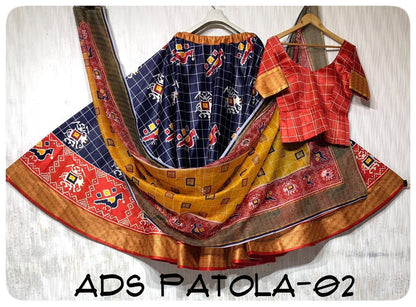 Party Wear Navratri Digital Print Lehenga Choli Anant Tex Exports Private Limited