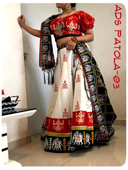 Party Wear Navratri Digital Print Lehenga Choli Anant Tex Exports Private Limited