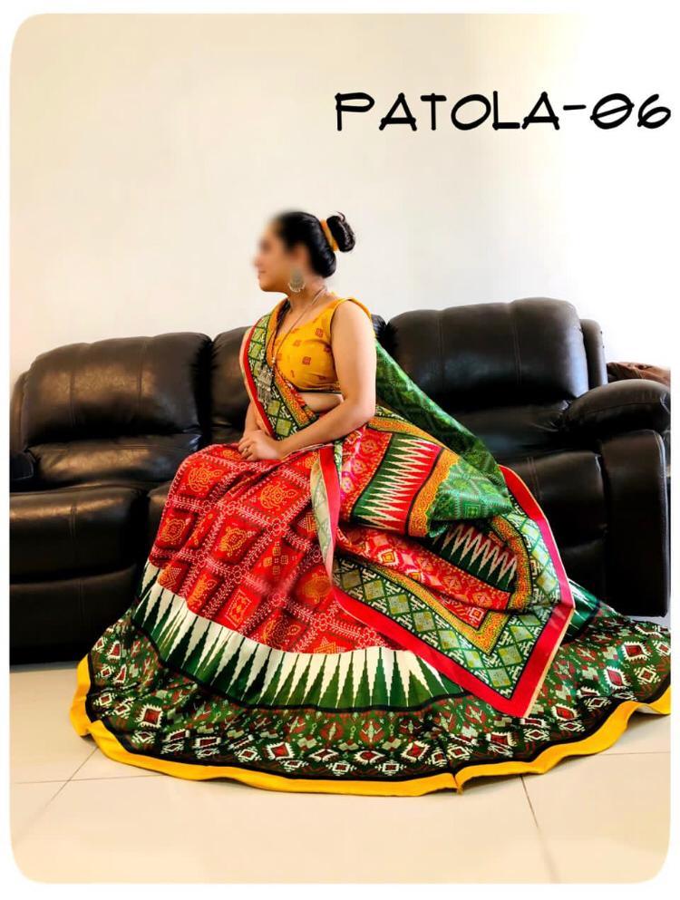 Party Wear Navratri Digital Print Lehenga Choli Anant Tex Exports Private Limited