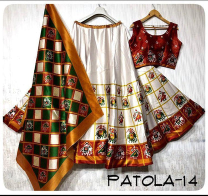 Party Wear Navratri Digital Print Lehenga Choli Anant Tex Exports Private Limited