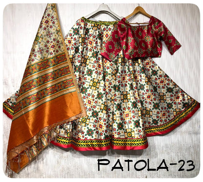 Party Wear Navratri Digital Print Lehenga Choli Anant Tex Exports Private Limited