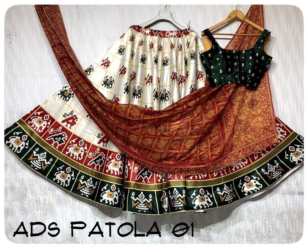 Party Wear Navratri Digital Print Lehenga Choli Anant Tex Exports Private Limited