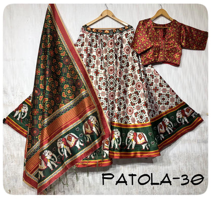 Party Wear Navratri Digital Print Lehenga Choli Anant Tex Exports Private Limited