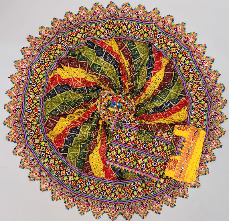 Traditional Navratri Lehenga Choli Anant Tex Exports Private Limited