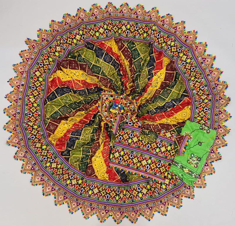 Traditional Navratri Lehenga Choli Anant Tex Exports Private Limited