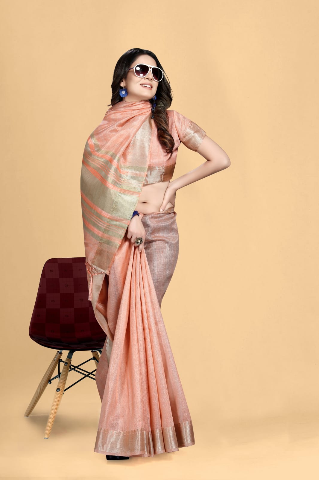 Ts khadi soft silk sarees new arrivals