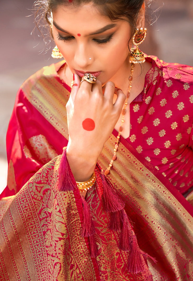 Rajyog Aasman Festive Wear Silk Sarees Anant Tex Exports Private Limited