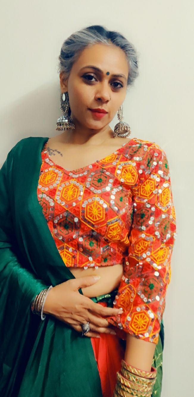 Navratri Special Readymade Blouse Anant Tex Exports Private Limited