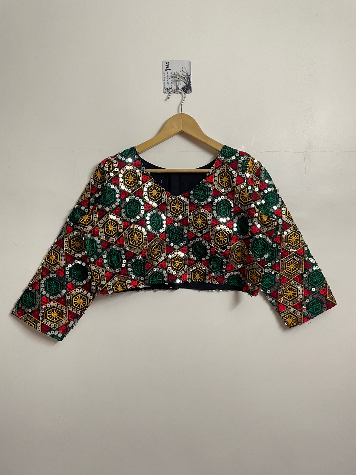 Navratri Special Readymade Blouse Anant Tex Exports Private Limited