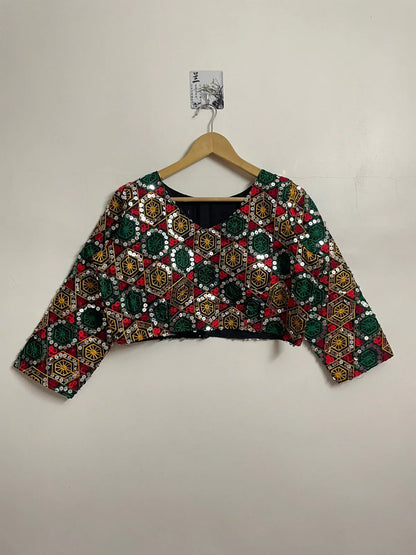 Navratri Special Readymade Blouse Anant Tex Exports Private Limited